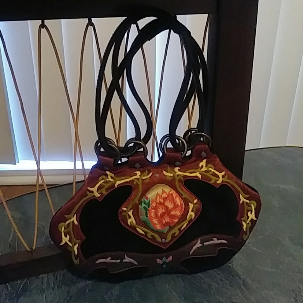 JL Lane mini purse
